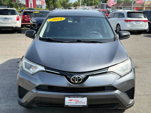 Used 2018 Toyota RAV4 LE w/ All Weather Liner Package FWD image 16