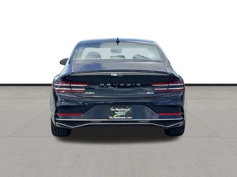 Used 2025 Genesis G80 2.5T AWD/4WD image 7
