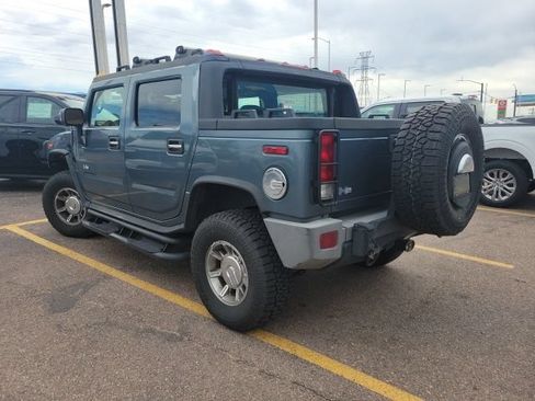 Used 2006 HUMMER H2 SUT AWD/4WD image 3