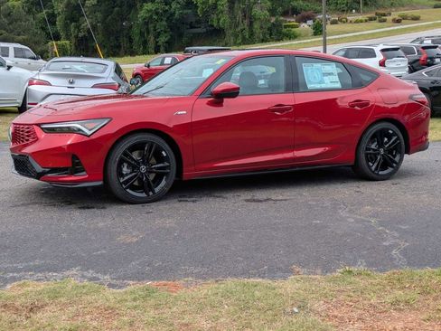 New 2026 Acura Integra A-Spec FWD image 2