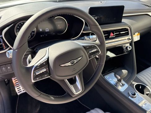Used 2026 Genesis G70 3.3T Sport Prestige RWD image 26