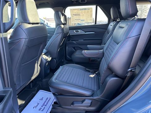New 2026 Ford Explorer ST-Line w/ ST-Line Street Pack AWD/4WD image 15