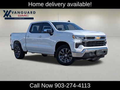 Used 2024 Chevrolet Silverado 1500 LT