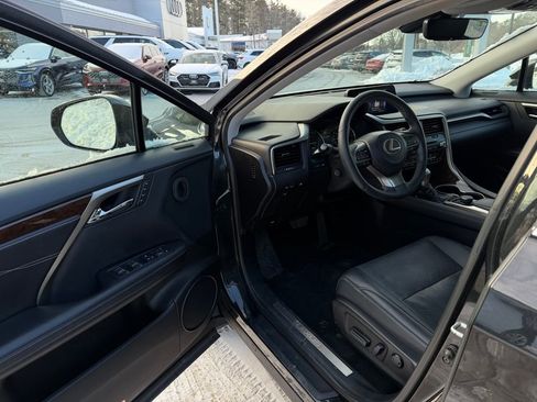 Used 2018 Lexus RX 450h AWD w/ Premium Package image 16