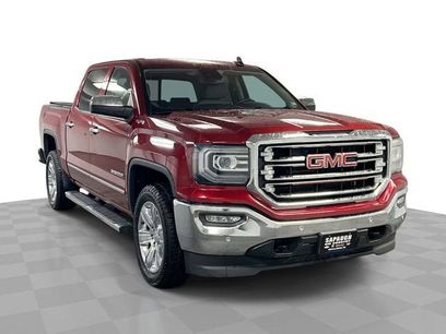 Certified 2018 GMC Sierra 1500 SLT