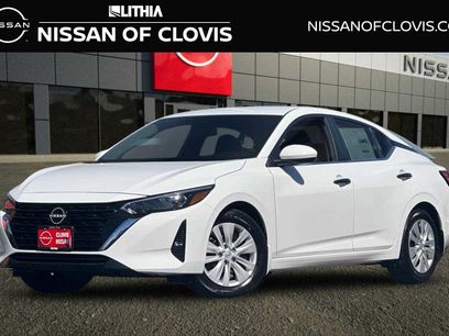 New 2025 Nissan Sentra S