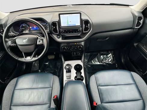 Used 2023 Ford Bronco Sport Outer Banks w/ Tech Package image 23