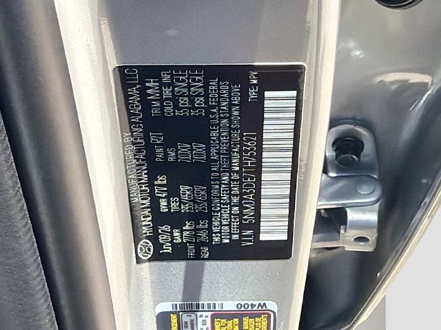 New 2026 Hyundai Tucson SE FWD image 31