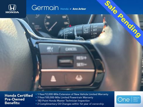 Certified 2024 Honda CR-V Sport Touring image 22