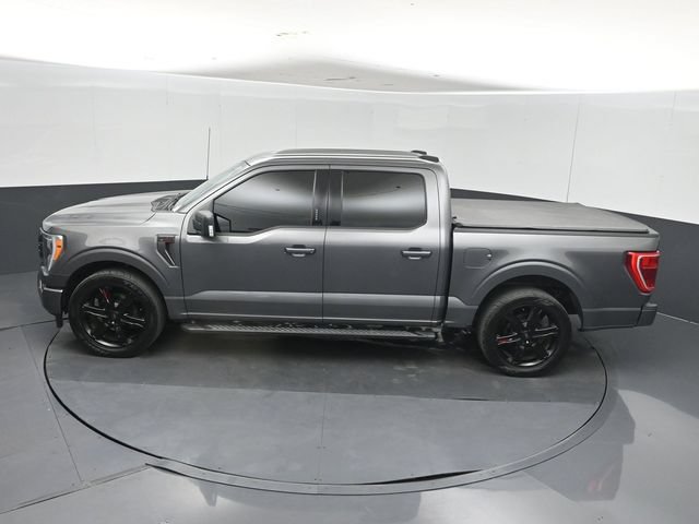 Used 2023 Ford F150 XLT w/ Equipment Group 302A High RWD image 45