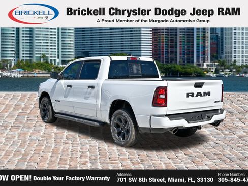 New 2026 RAM 1500 Express AWD/4WD image 7