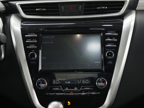 Used 2018 Nissan Murano Platinum w/ Cargo Package AWD/4WD image 16