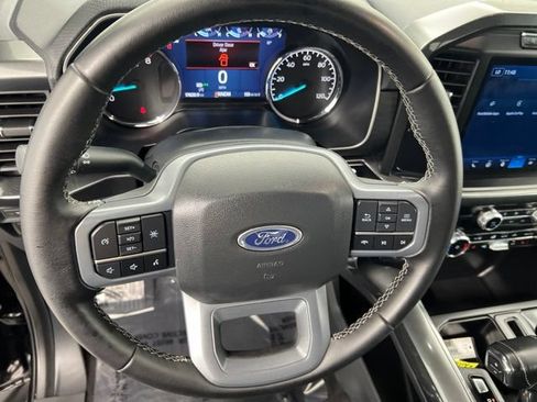 Used 2023 Ford F150 XLT w/ Equipment Group 302A High AWD/4WD image 22