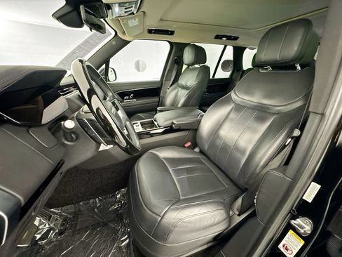 Certified 2023 Land Rover Range Rover SE AWD/4WD image 21