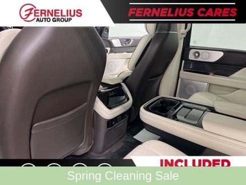 Used 2023 Lincoln Navigator Black Label AWD/4WD image 34