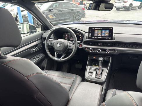 Certified 2024 Honda CR-V Sport-L image 30