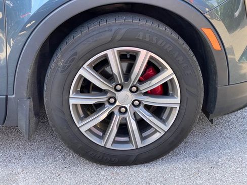 Used 2021 Cadillac XT4 Sport w/ Sun And Sound Package AWD/4WD image 46
