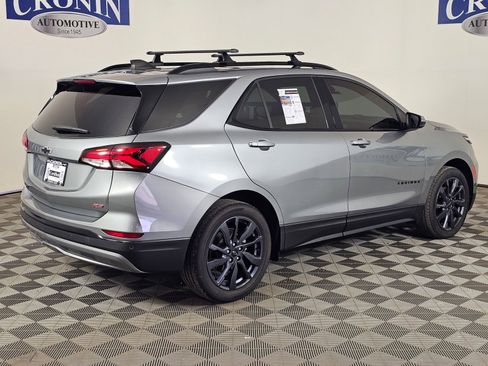 Used 2024 Chevrolet Equinox RS FWD image 27