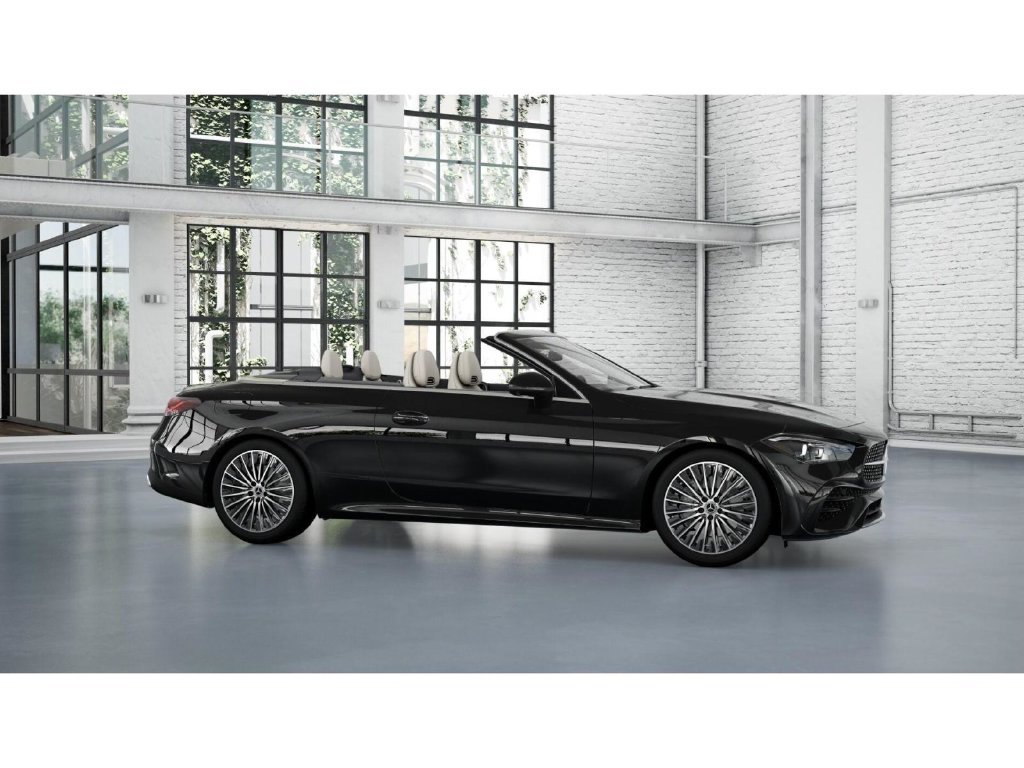 New 2027 Mercedes-Benz CLE 450 4MATIC Cabriolet image 14
