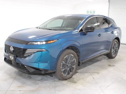 Used 2026 Nissan Murano Platinum w/ Cargo Package AWD/4WD image 4