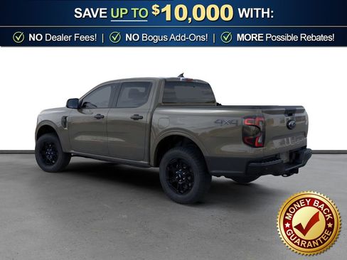 New 2025 Ford Ranger XLT w/ Equipment Group 301A High RWD image 5