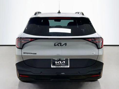 New 2026 Kia Sportage X-Line image 6