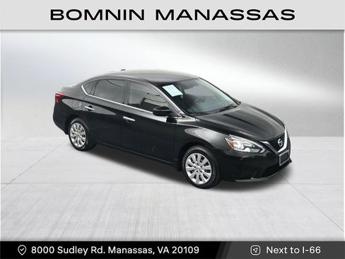 Used 2016 Nissan Sentra SV image 21