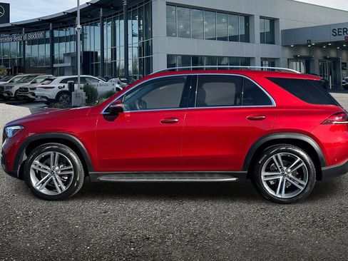 Certified 2022 Mercedes-Benz GLE 350 4MATIC image 6