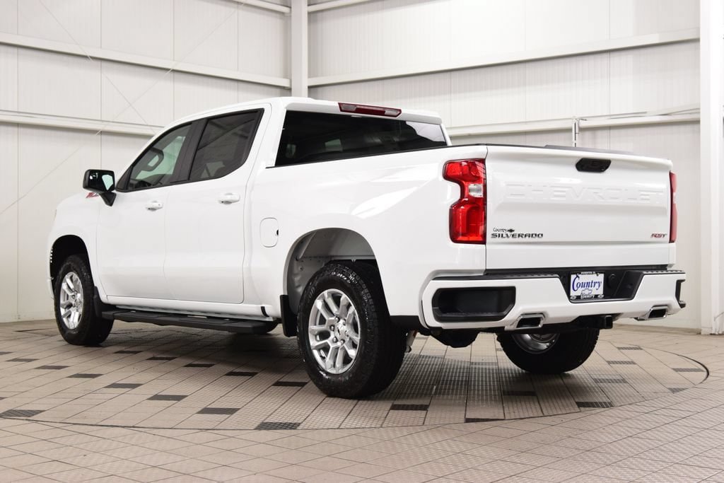 New 2026 Chevrolet Silverado 1500 RST w/ Z71 Off-Road Package AWD/4WD image 6