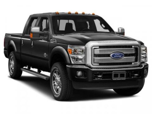 Used 2015 Ford F350 Lariat w/ Lariat Ultimate Package image 16