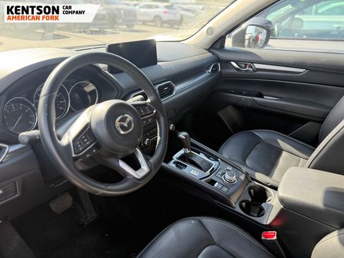 Used 2025 MAZDA CX-5 AWD 2.5 S w/ Preferred Package image 3