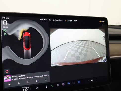 Used 2022 Tesla Model 3 Long Range AWD/4WD image 5