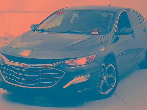 Used 2020 Chevrolet Malibu LT FWD image 6