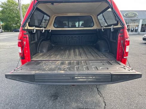 Used 2018 Ford F150 XLT w/ Equipment Group 302A Luxury AWD/4WD image 24
