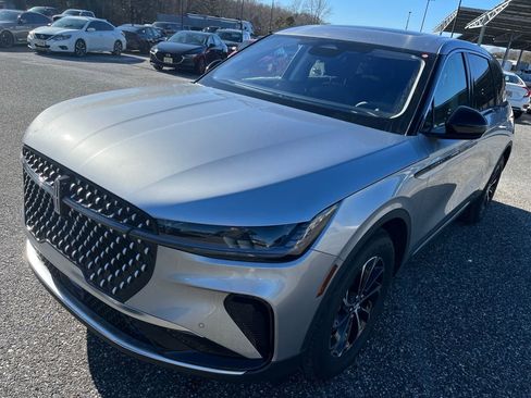 New 2026 Lincoln Nautilus Premier w/ Equipment Group 102A image 5