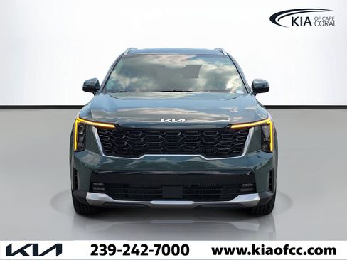 New 2026 Kia Sorento EX FWD image 2