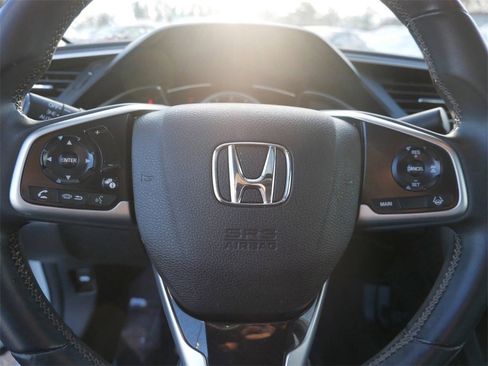 Used 2019 Honda Civic EX image 17