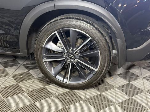 Used 2023 INFINITI QX55 Luxe w/ Cargo Package AWD/4WD image 12