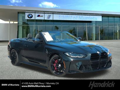 Used 2023 BMW M4 xDrive Competition