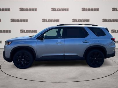 New 2026 Honda Pilot Black Edition