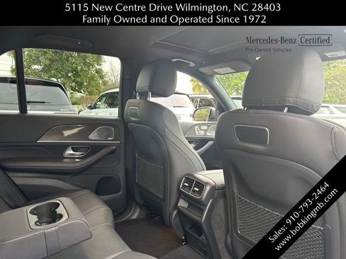 Certified 2020 Mercedes-Benz GLE 350 4MATIC image 25