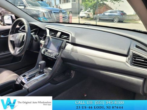 Used 2016 Honda Civic EX image 16