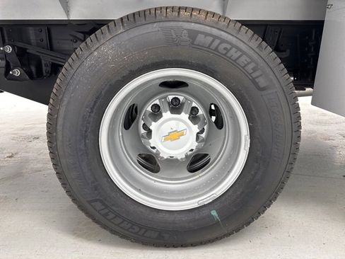 New 2025 Chevrolet Silverado 3500 W/T w/ WT Convenience Package image 39
