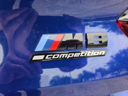 Certified 2024 BMW M8 Gran Coupe xDrive Competition AWD/4WD image 14