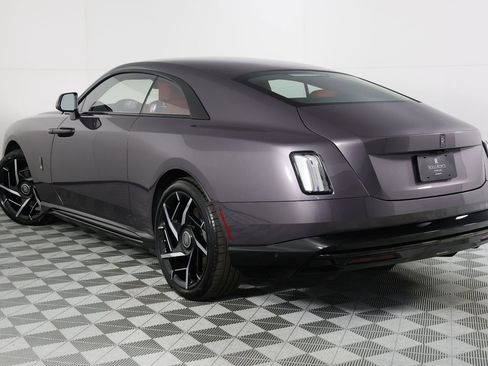 New 2026 Rolls-Royce Spectre Black Badge AWD/4WD image 3
