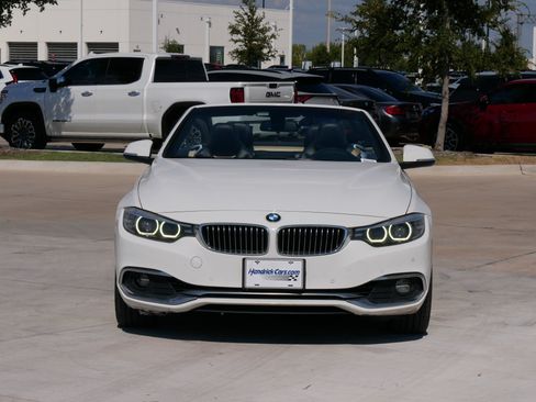 Used 2018 BMW 430i Convertible RWD image 3