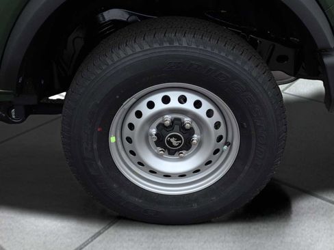 New 2025 Ford Bronco 4-Door image 12