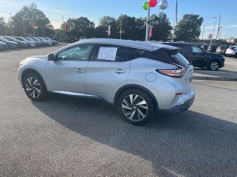 Used 2015 Nissan Murano Platinum w/ Platinum Technology Package image 4