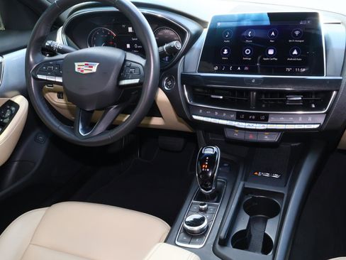 Used 2023 Cadillac CT5 Luxury w/ Sun And Sound Package RWD image 16