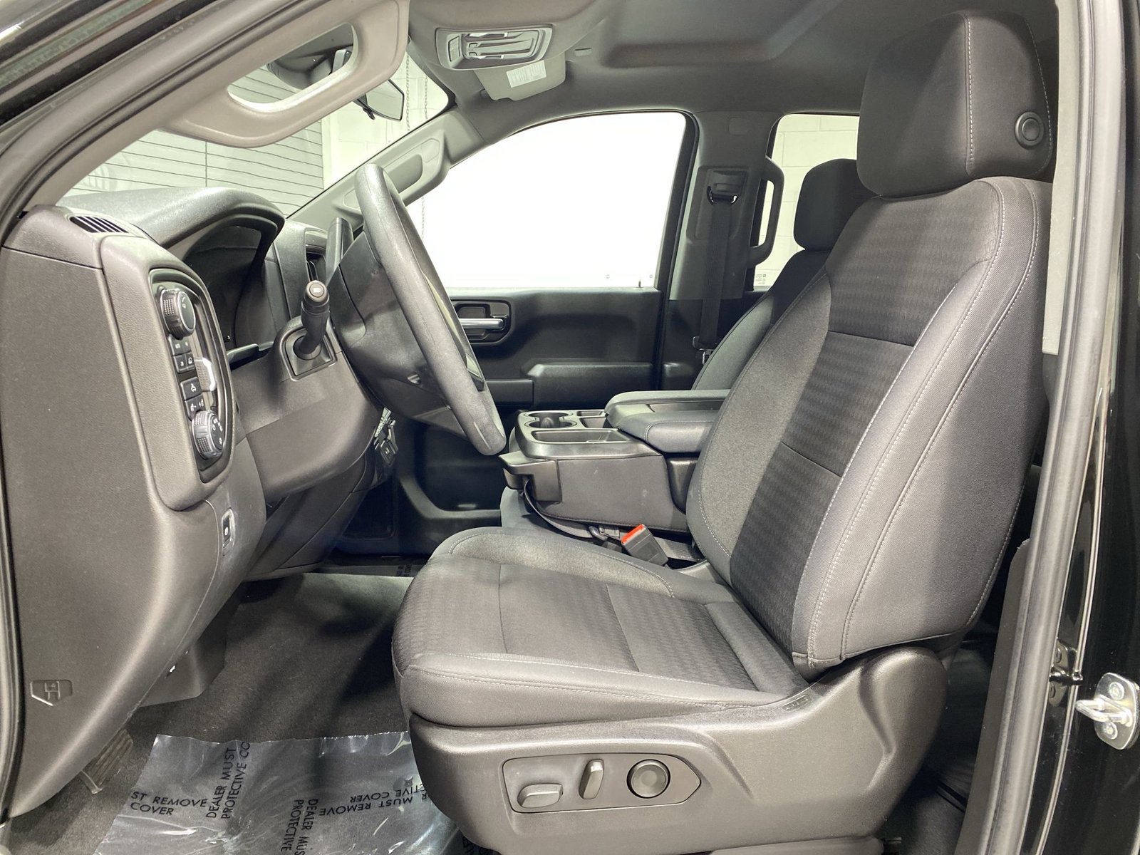 Used 2022 Chevrolet Silverado 1500 Custom AWD/4WD image 11